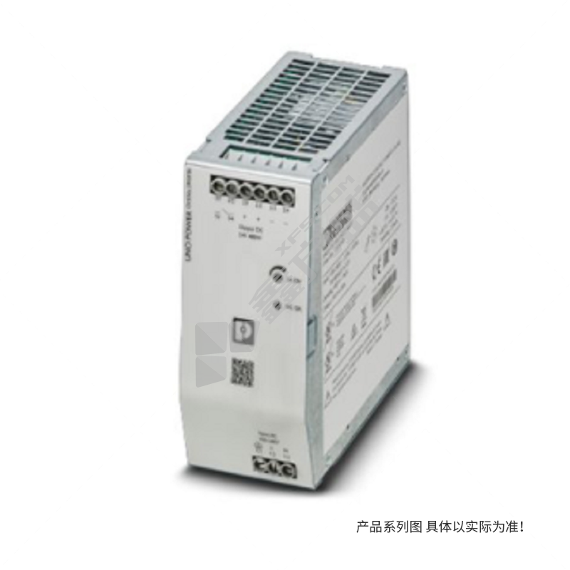 菲尼克斯 UNO2 开关电源 UNO2-PS/1AC/24DC/480W 480W 24DC