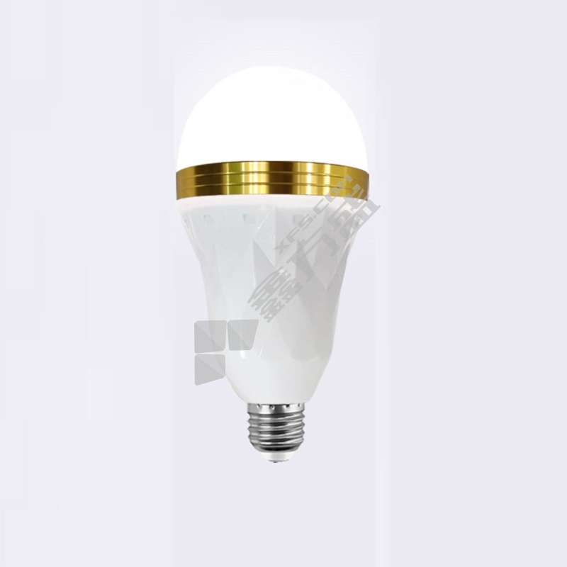 Green Bird LED Emergency Bulb Gold Diamond Series