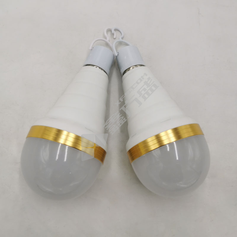 绿鸟 LED应急球泡 金边哈灯达斯系列