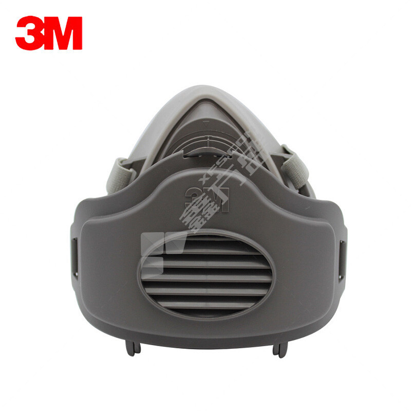 3M 3270 呼吸防护面具套装 3200*1+3700*1