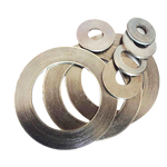 质德ZHIDE 基本型金属缠绕垫 基本型 PN16 159*203*4mm 碳钢+石墨