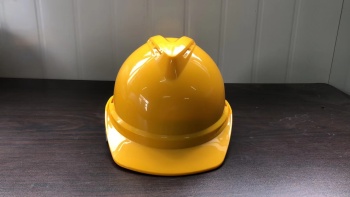 星固 矿用安全帽 XG5005 V型 黄色