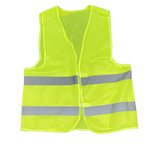 中科 ZKYV014 反光马甲 均码 黄色