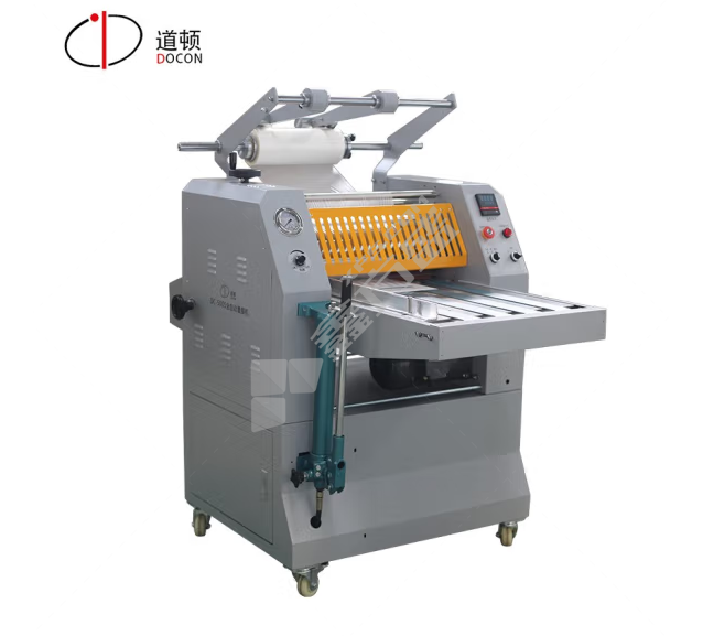 道顿 DC-5005 液压重型覆膜机