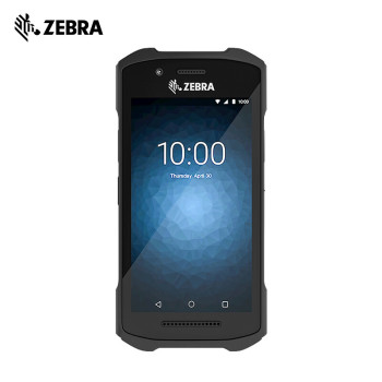 斑马ZEBRA TC21 PDA手持终端 TC21 安卓10高通八核1300万摄像头 黑色