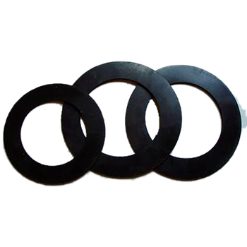 ZHIDE/质德 堵板用橡胶垫片 耐辐照 φ8×φ4×1mm；耐辐照