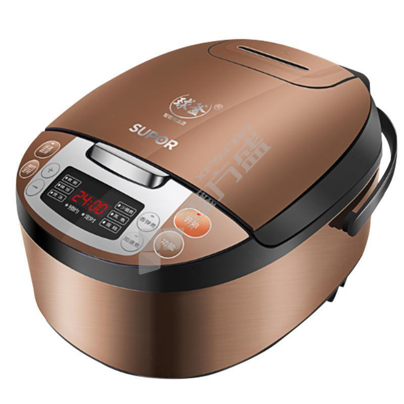 苏泊尔 CFXB50FC5033A-75 电饭煲 5L 750W