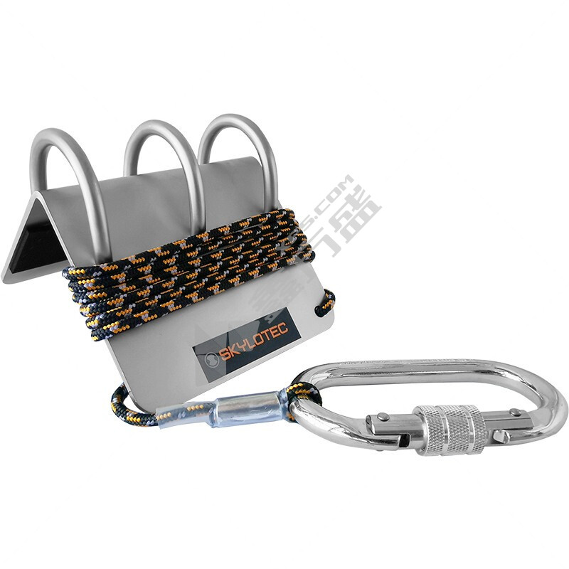斯泰龙泰克 边缘绳索保护器 适用于工业、救援、绳索作业、索具 H-056 重0.86kg