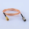 KUEBLER 屏蔽护套电缆 15米 RVVP 4*0.75平方