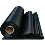 VICTORY FLUID/捷丰流体 丁腈橡胶密封垫 宽1000mm*厚5.0mm（长约6.6m）