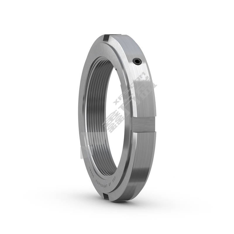 SKF 带整体锁定的锁定螺母 KMFE 20