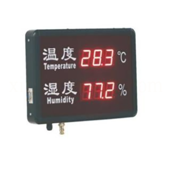 银都 温湿度记录仪（含检测） YD-HT818J