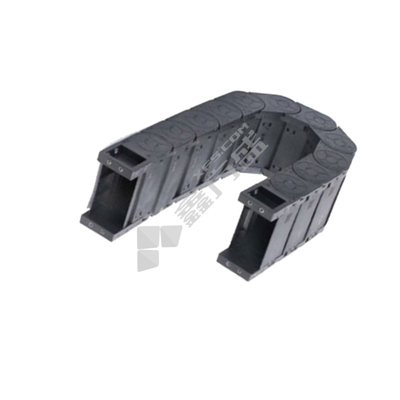 金福隆 封闭式拖链J25F系列 J25F.2.25S  25*25*35*40