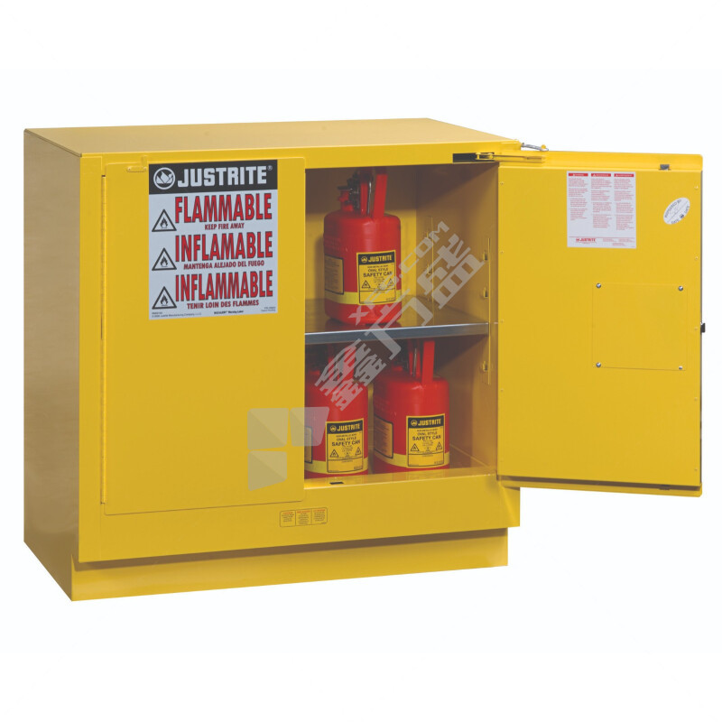 杰斯瑞特 易燃品台下式安全柜 83L/22GAL 8923001