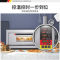 德玛仕 商用烤箱二层二盘中型烤箱 220V DKL-102D