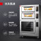 德玛仕 组合烤箱2层2盘+5盘发酵箱 380V DKL-102Z【SD01】