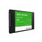 西部数据 WDS100T3G0A Green系列SSD固态硬盘1TB SATA3.0 家用普及版