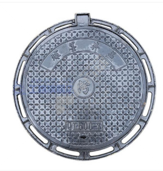 圆形球墨井盖 承重30吨