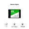 西部数据 WDS100T3G0A Green系列SSD固态硬盘1TB SATA3.0 家用普及版