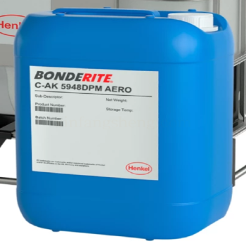 Henkel 清洗剂 （含换液服务） C-AK-5948DPM AERO 20L/桶