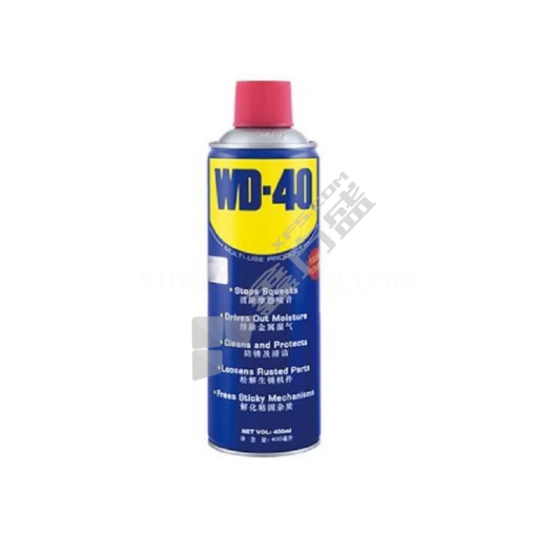 WD-40 防锈润滑剂 400ml