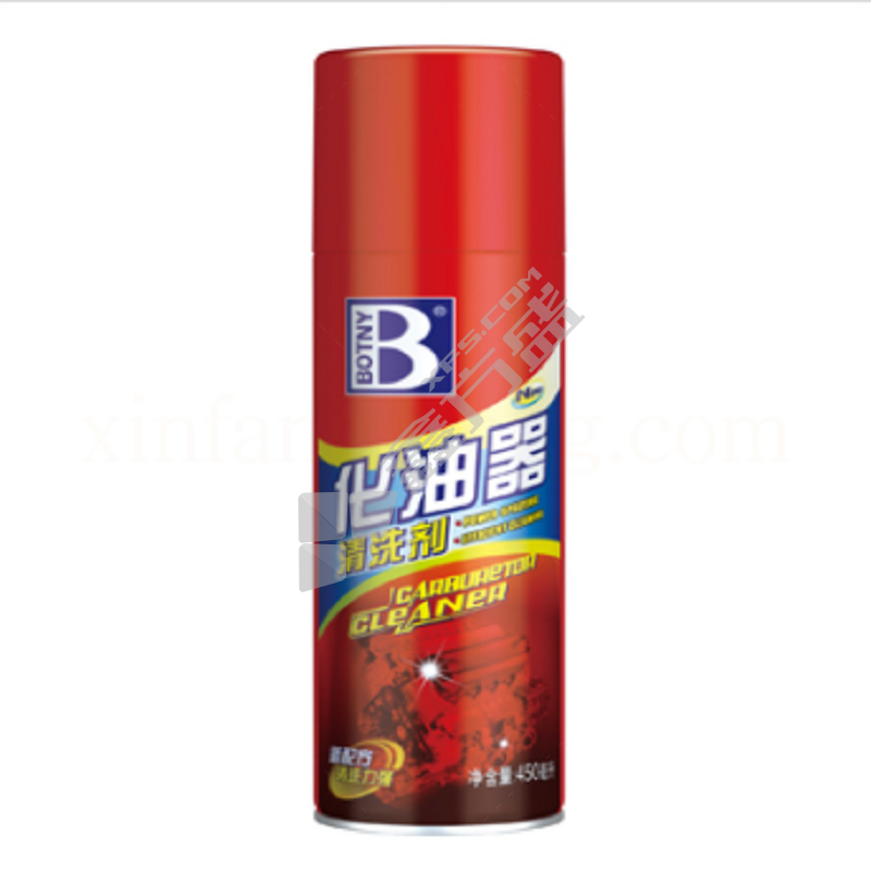 保赐利 化油器清洗剂 B-1708 450ml