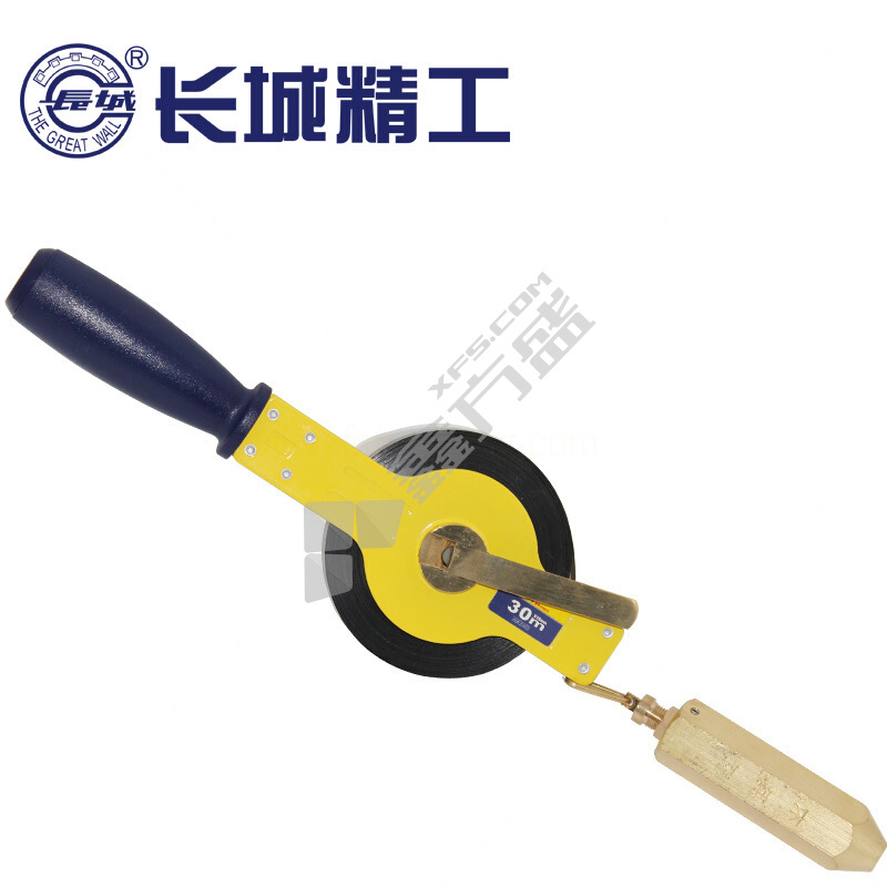 长城精工 高精度量油尺 30m