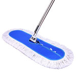 科力邦 尘推 90cm 蓝白色 KB1101