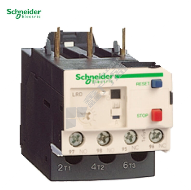 施耐德 AG热继电器 LRD07C 1.6-2.5A