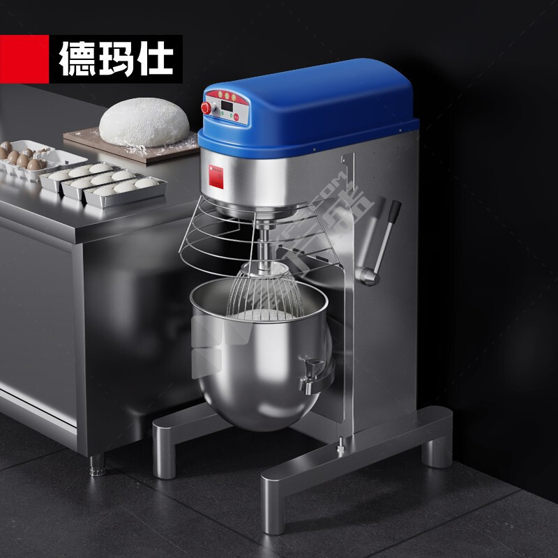 德玛仕 变频搅拌机  220V 1100W 20L JB-20A