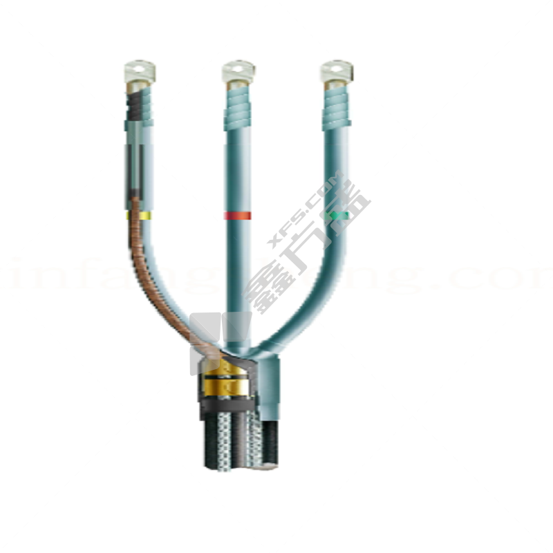 3M 15KV冷缩三芯户内终端