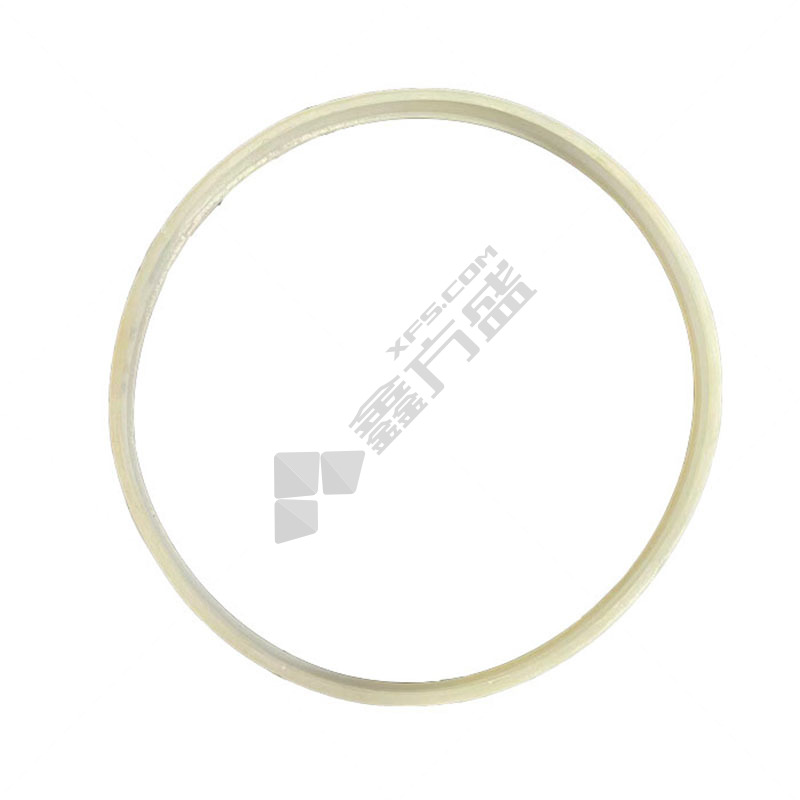 昊塑 HSSY 塑料保护套 φ450×48.5mm 硅胶 白色