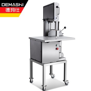 德玛仕 锯骨机锯骨厚度：430mm,高度370mm QGJ-500A(380V)