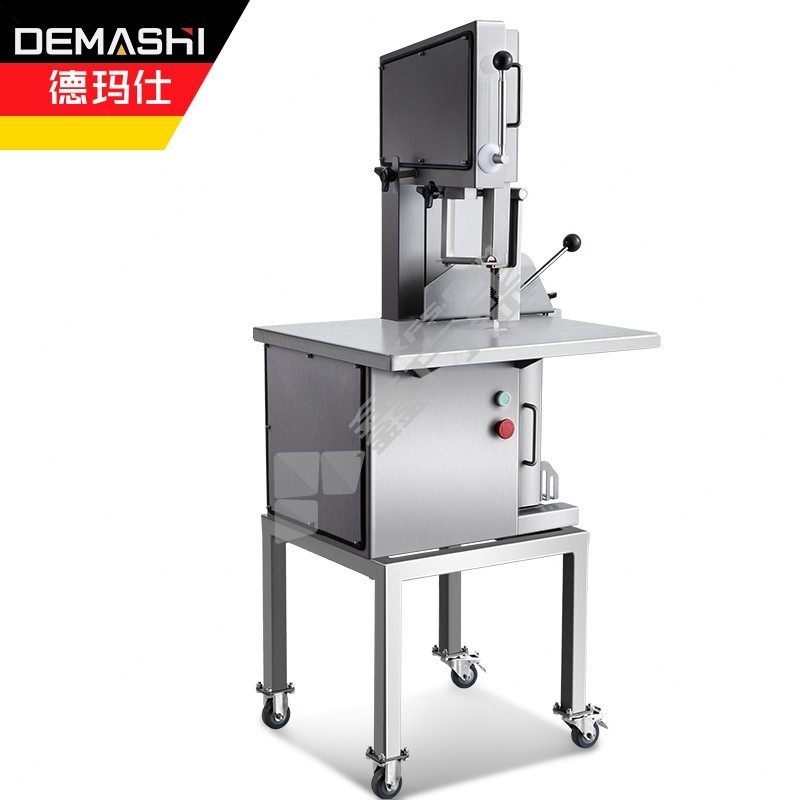 德玛仕 锯骨机锯骨厚度：430mm,高度370mm QGJ-500A(380V)
