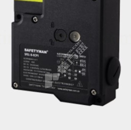 希福特曼 电磁锁安全门开关 SFEL-B-EEPF1