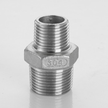 久润利华 304不锈钢异径接头 沟槽卡压 DN300*15(φ325*16mm)