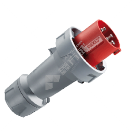 曼奈柯斯 工业插头插座 IP67 3325  400V 63A 5P IP67