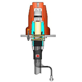 3M 35kV 插拔式 电缆GIS终端 TG45-400mm²