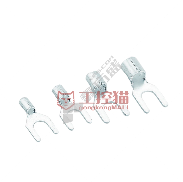 德力西DELIXI 叉形冷压端子UT系列