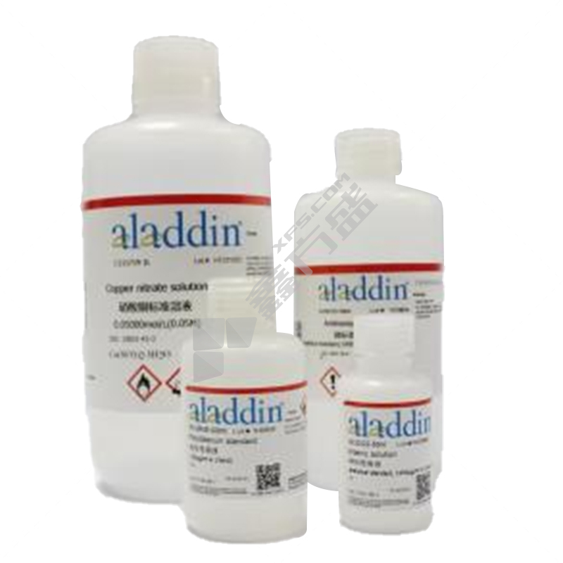 Aladdin阿拉丁 氯化钠 AR  CAS 7647-14-5 C111533-500g