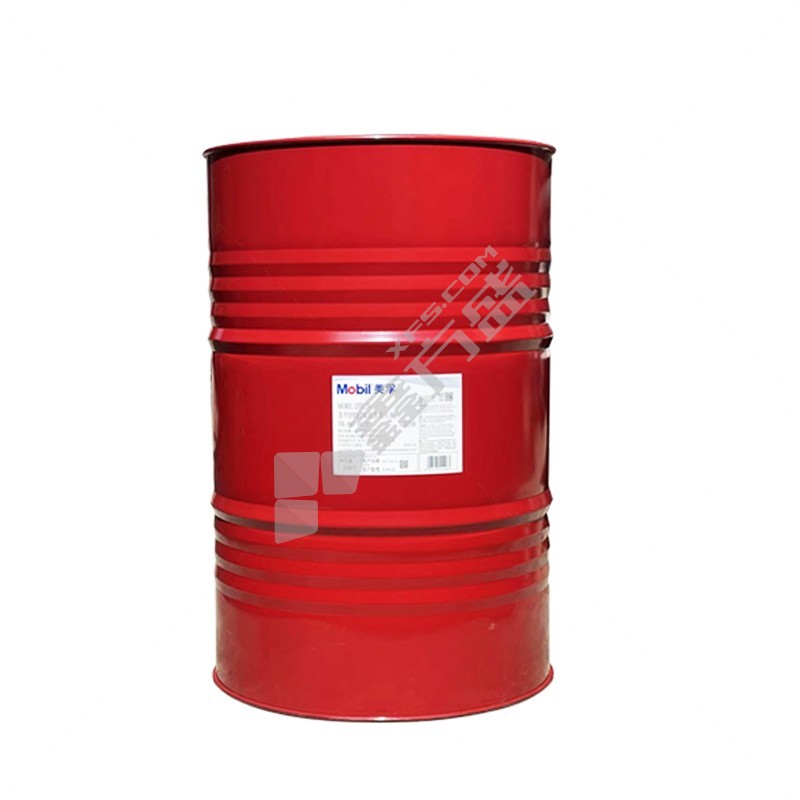 美孚 力图抗磨液压油H68 ISO VG68 208L
