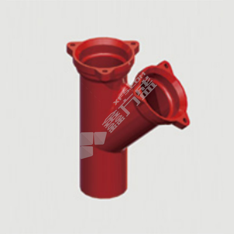 泫氏SUNS 树脂环氧A型倒Y三通