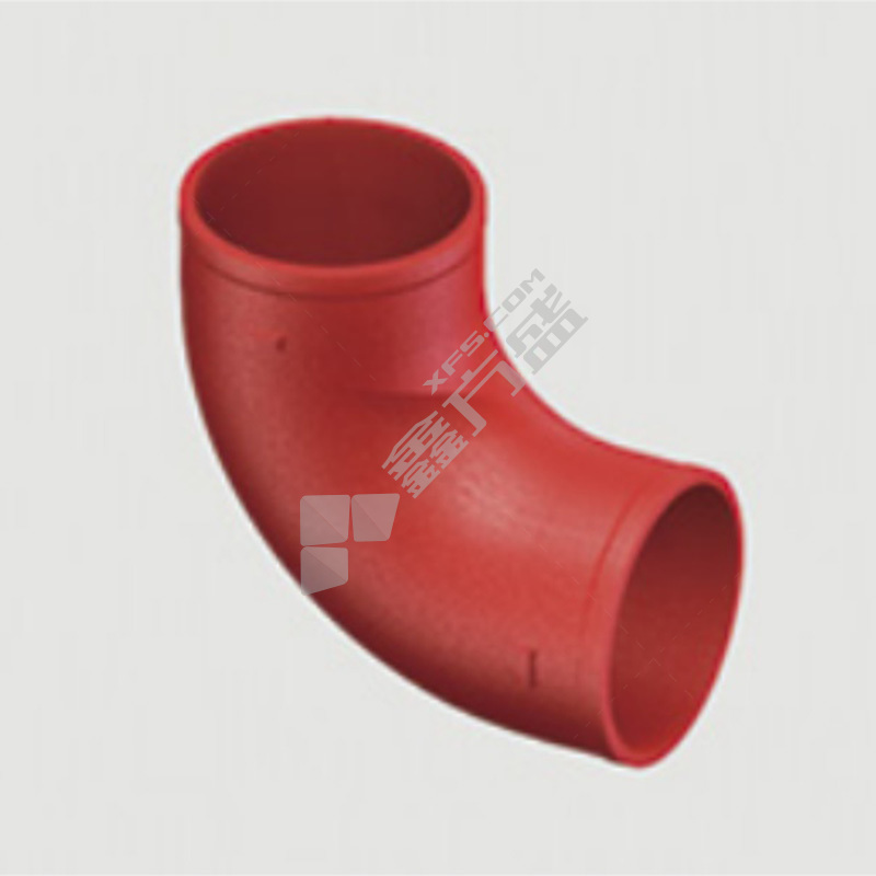 泫氏 树脂环氧W型弯头90°