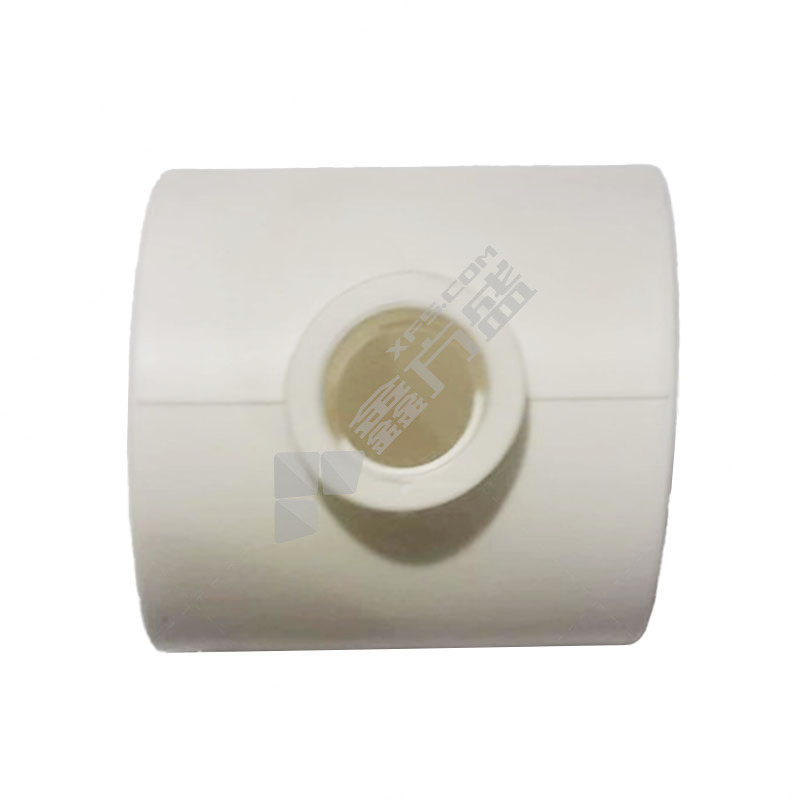 万方 PPR异径三通 白色