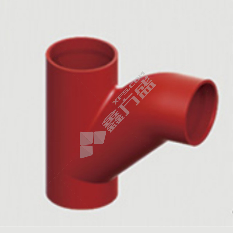 泫氏SUNS 树脂环氧W1型管件TY三通