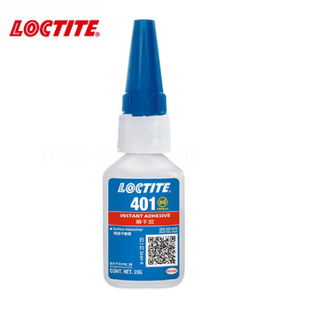 乐泰 瞬干胶401 20g  401