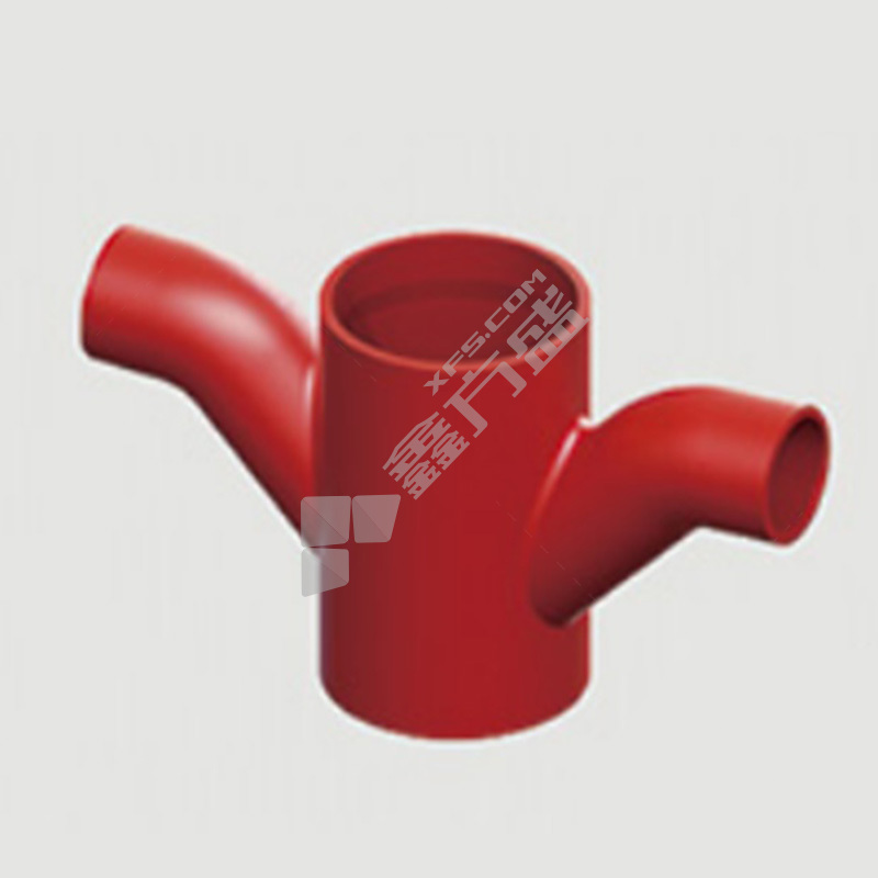 泫氏SUNS 树脂环氧W1型管件TY四通