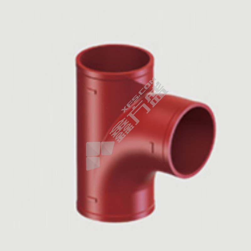 泫氏 树脂环氧W型管件T三通