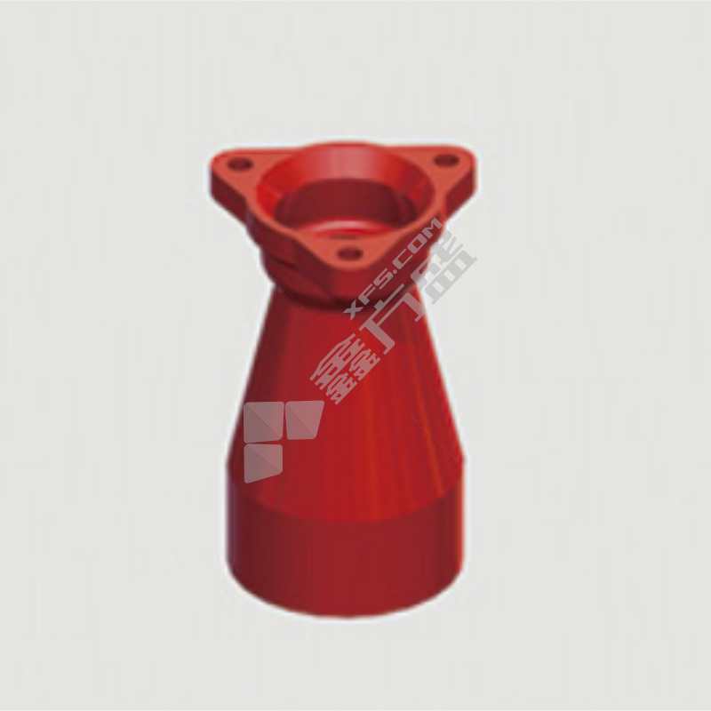 泫氏SUNS 树脂环氧A型大小头(变径)