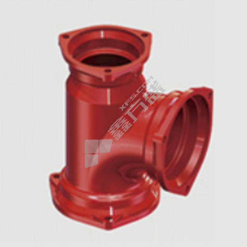 泫氏SUNS 树脂环氧B型瓶径三通